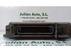 Recambio de centralita motor uce para renault clio ii fase i (b/cbo) 1.9 d referencia OEM IAM 7700104956 7700108680 LUCAS 2
