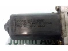 Recambio de motor elevalunas delantero derecho para bmw serie 5 berlina (e60) 520i referencia OEM IAM 6922268 NEGRO 3 + 3 PINES 2