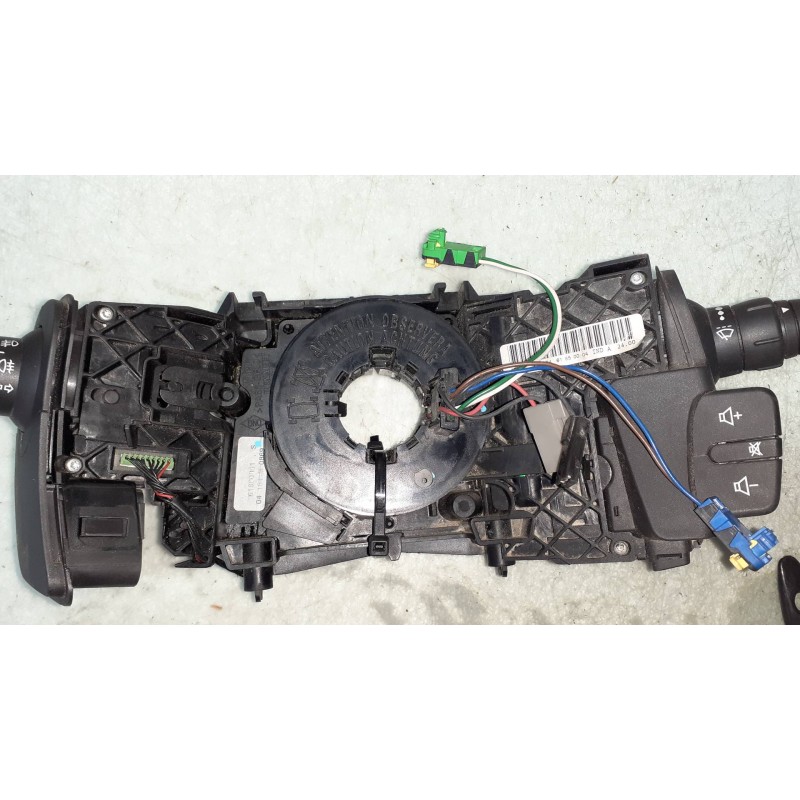 Recambio de anillo airbag para renault scenic ii grand confort authentique referencia OEM IAM 61880051 VALEO 61850004