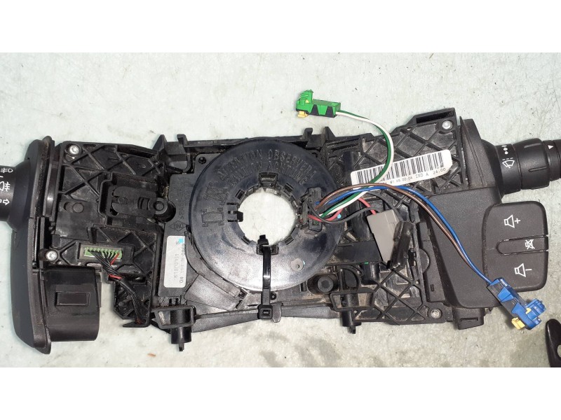 Recambio de anillo airbag para renault scenic ii grand confort authentique referencia OEM IAM 61880051 VALEO 61850004