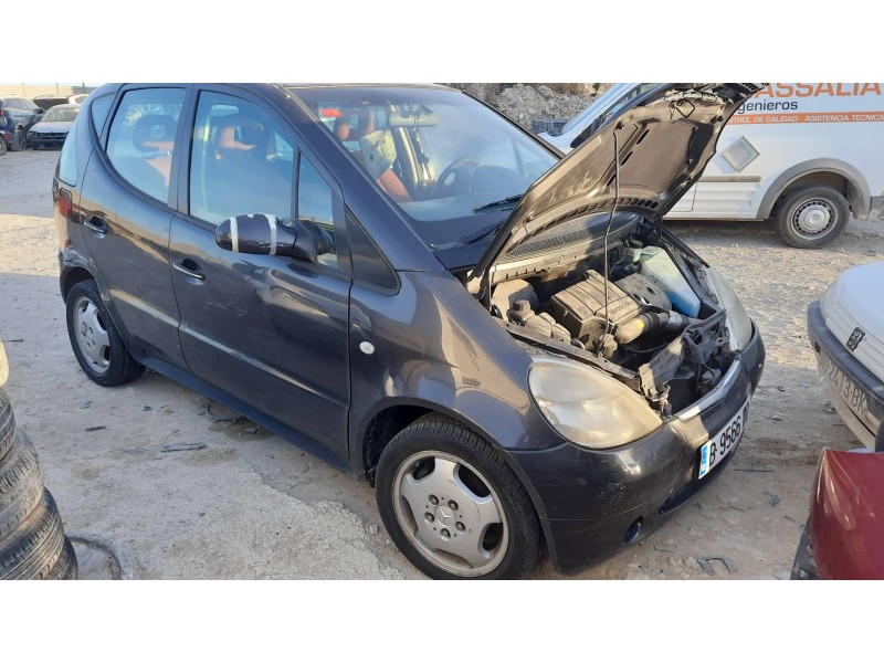 mercedes-benz clase a (w168) del año 1999