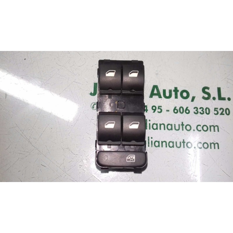 Recambio de mando elevalunas delantero izquierdo para citroen c3 pure tech referencia OEM IAM 98148907ZD 30171038 