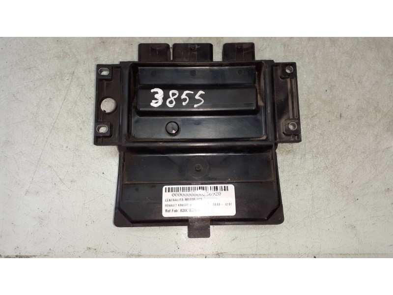 Recambio de centralita motor uce para renault kangoo (f/kc0) alize referencia OEM IAM 8200498185 8200623251 DELPHI