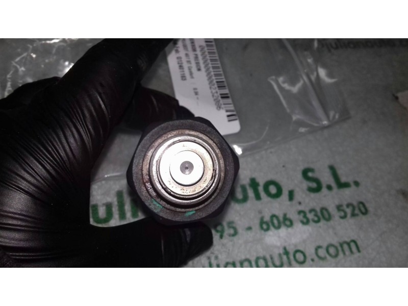 Recambio de sensor presion para peugeot 407 st confort referencia OEM IAM G12401163  