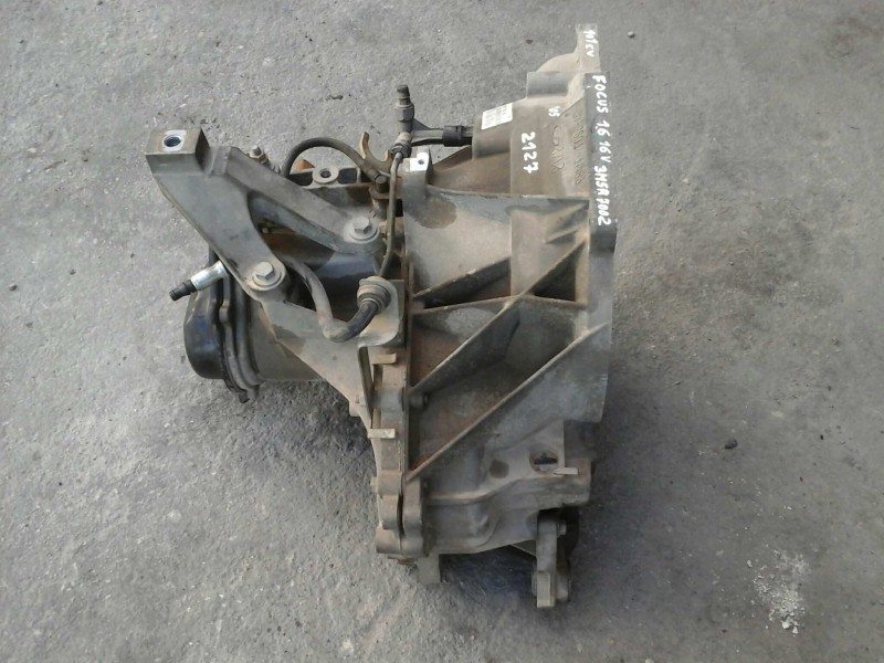 Recambio de caja cambios para ford focus berlina (cap) ghia referencia OEM IAM 3M5R7002NB  5 VELOCIDADES