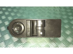 Recambio de mando elevalunas delantero izquierdo para opel astra h berlina cosmo referencia OEM IAM 13228706  CONECTOR 14 PINES 2