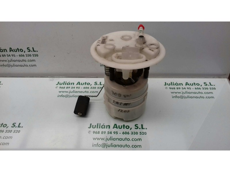 Recambio de bomba combustible para peugeot 308 sw confort referencia OEM IAM 9682836980 0973033990003 AFORADOR BOMBA