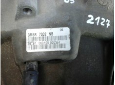 Recambio de caja cambios para ford focus berlina (cap) ghia referencia OEM IAM 3M5R7002NB  5 VELOCIDADES 2