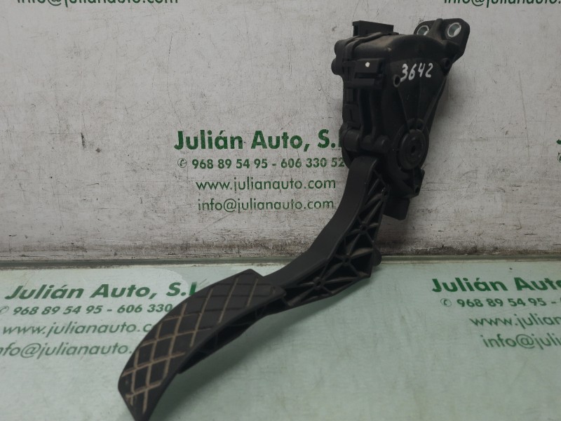 Recambio de pedal acelerador para seat cordoba berlina (6l2) reference referencia OEM IAM 6Q1721503B  