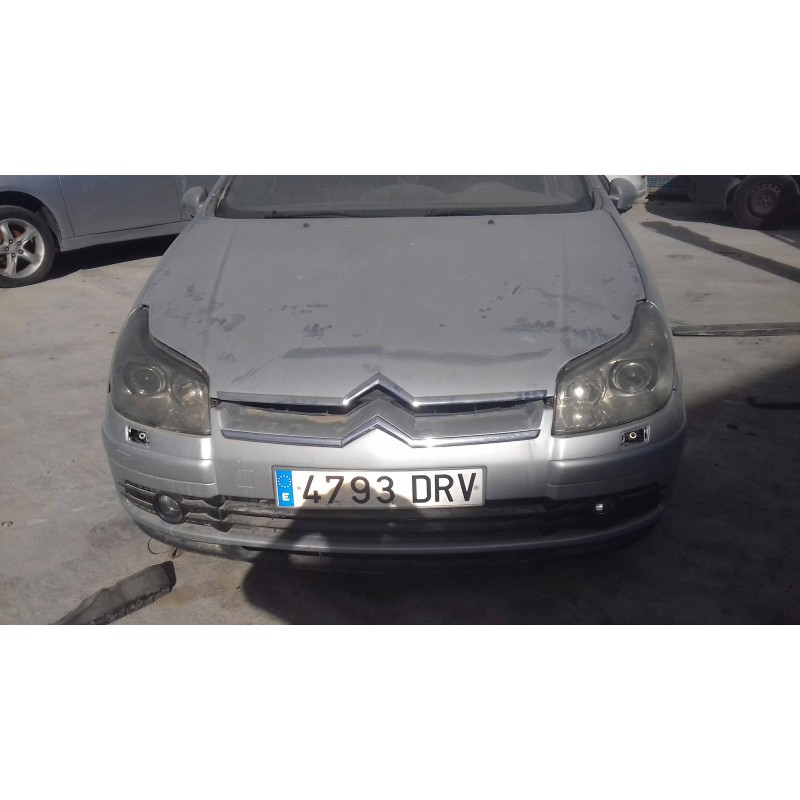 citroen c5 berlina del año 2005