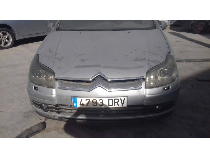 citroen c5 berlina del año 2005