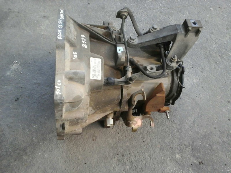 Recambio de caja cambios para ford focus berlina (cap) ghia referencia OEM IAM 3M5R7002NB  5 VELOCIDADES