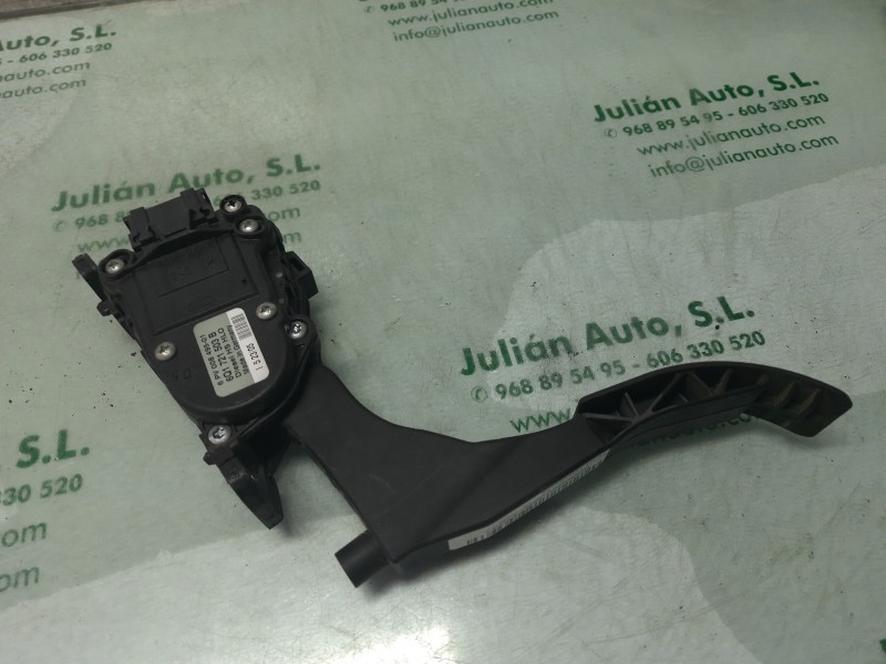 Recambio de pedal acelerador para seat cordoba berlina (6l2) reference referencia OEM IAM 6Q1721503B  
