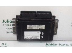Recambio de centralita motor uce para renault clio ii fase i (b/cbo) 1.6 16 v initiale (b/cbot) referencia OEM IAM S110030004 77
