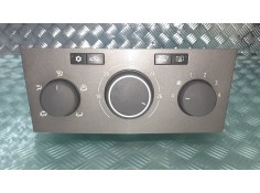 Recambio de mando calefaccion / aire acondicionado para opel astra h berlina cosmo referencia OEM IAM 13245116 ST3 GM