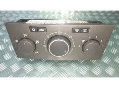 Recambio de mando calefaccion / aire acondicionado para opel astra h berlina cosmo referencia OEM IAM 13245116 ST3 GM 2