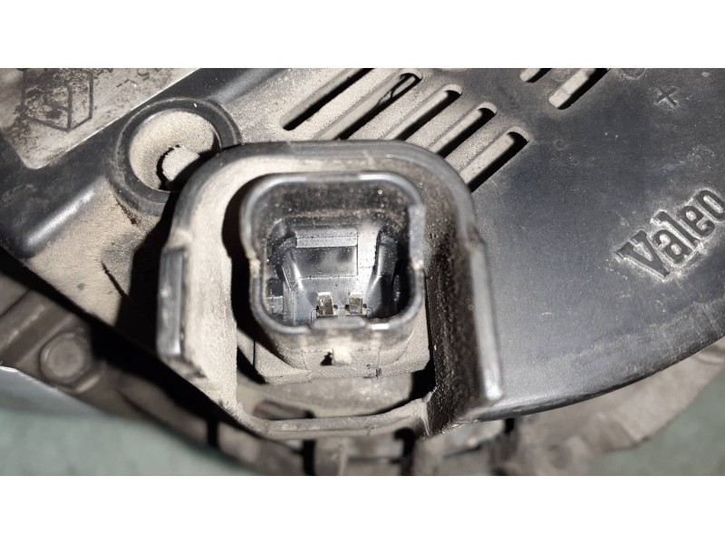 Recambio de alternador para renault kangoo (f/kc0) alize referencia OEM IAM 8200537415 VALEO 