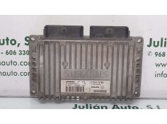 Recambio de centralita cambio automatico para renault megane i fase 2 classic (la..) 1.9 dti rt referencia OEM IAM S105280007 77