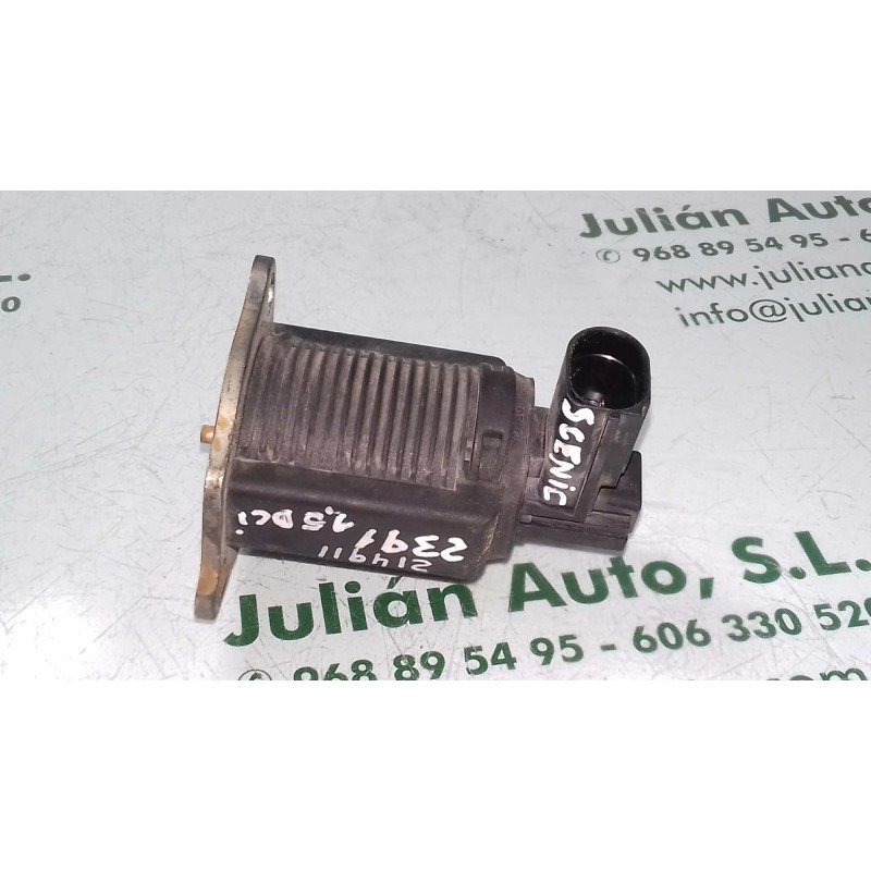 Recambio de valvula egr para renault scenic ii authentique referencia OEM IAM 8200469586 72281849 7700107471