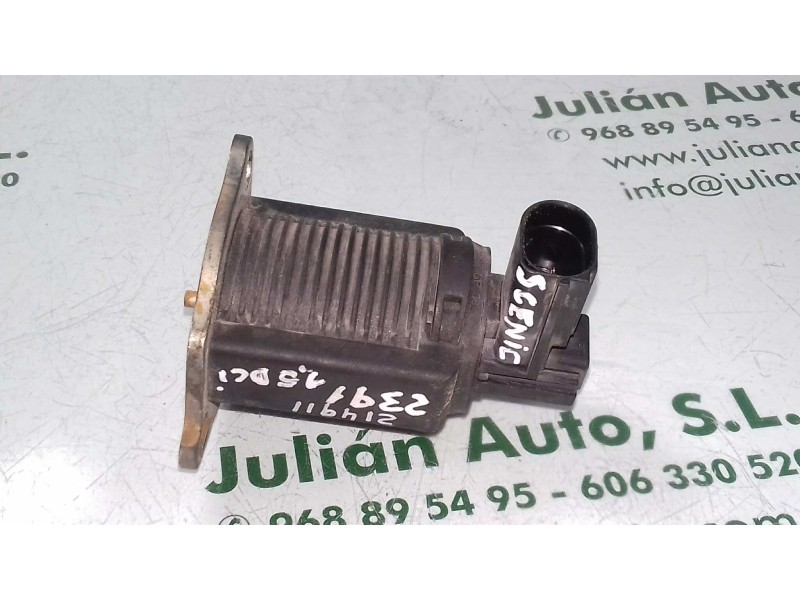 Recambio de valvula egr para renault scenic ii authentique referencia OEM IAM 8200469586 72281849 7700107471