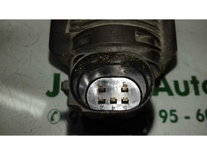 Recambio de valvula egr para renault scenic ii authentique referencia OEM IAM 8200469586 72281849 7700107471