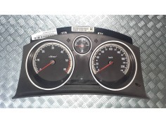 Recambio de cuadro instrumentos para opel astra h ber. cosmo referencia OEM IAM 13184319  SIEMENS VDO