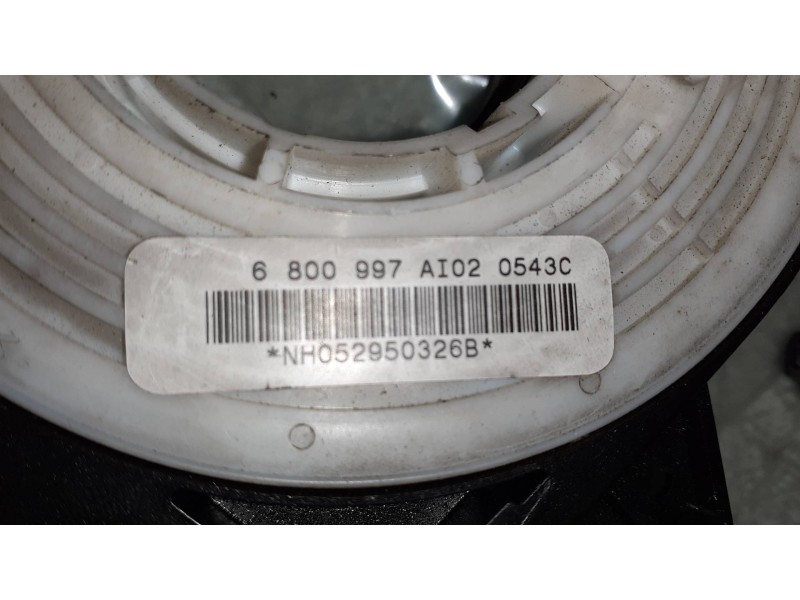 Recambio de anillo airbag para bmw mini cabrio (r52) cooper s referencia OEM IAM 6800997  