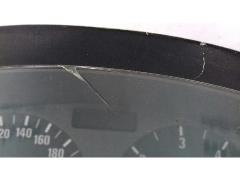 Recambio de cuadro instrumentos para bmw serie 3 berlina (e36) 318tds referencia OEM IAM 83799814 0263610004 INDEX