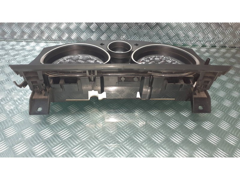 Recambio de cuadro instrumentos para opel astra h ber. cosmo referencia OEM IAM 13184319  SIEMENS VDO