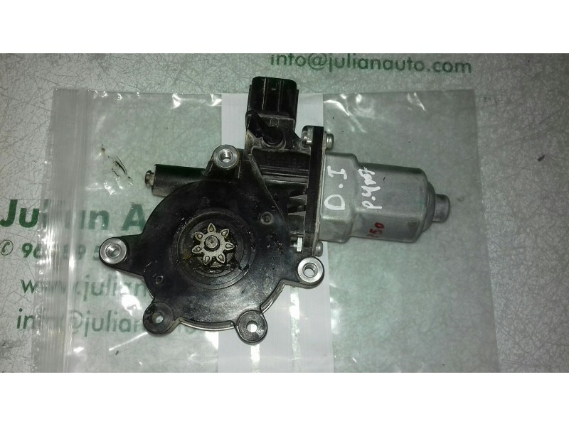 Recambio de motor elevalunas delantero izquierdo para peugeot 4007 business line referencia OEM IAM 5713A085  3 + 3 PINES
