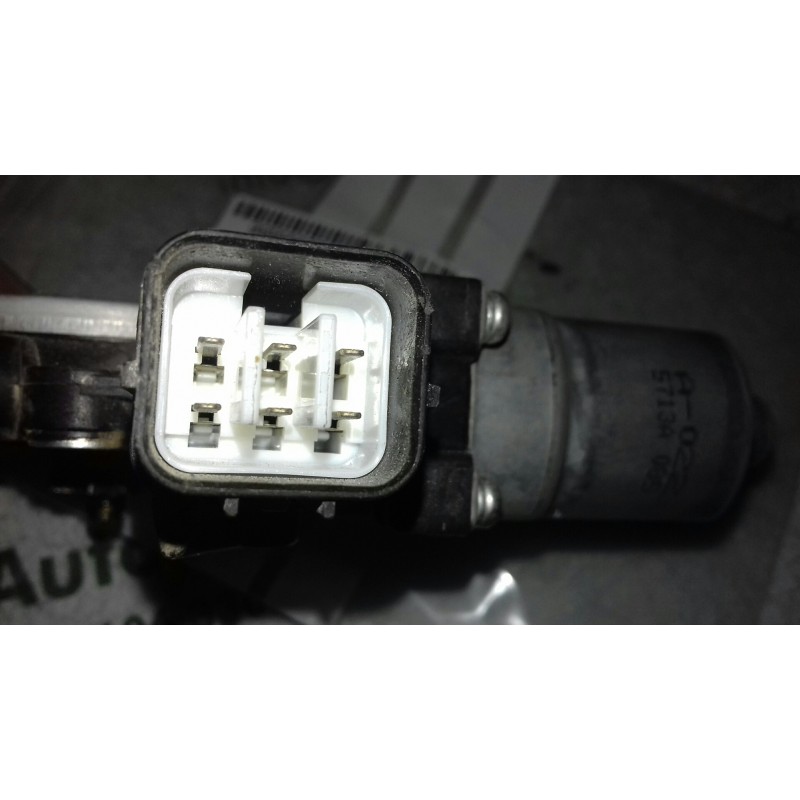 Recambio de motor elevalunas delantero izquierdo para peugeot 4007 business line referencia OEM IAM 5713A085  3 + 3 PINES