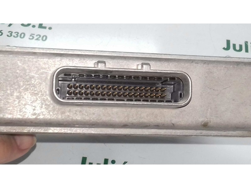 Recambio de centralita motor uce para renault 19 hatchback (b/c53) europa referencia OEM IAM 7700861413 7700865809 
