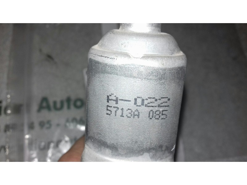 Recambio de motor elevalunas delantero izquierdo para peugeot 4007 business line referencia OEM IAM 5713A085  3 + 3 PINES