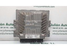 Recambio de centralita motor uce para renault scenic ii authentique referencia OEM IAM S122326109A 8200565863 8200592611