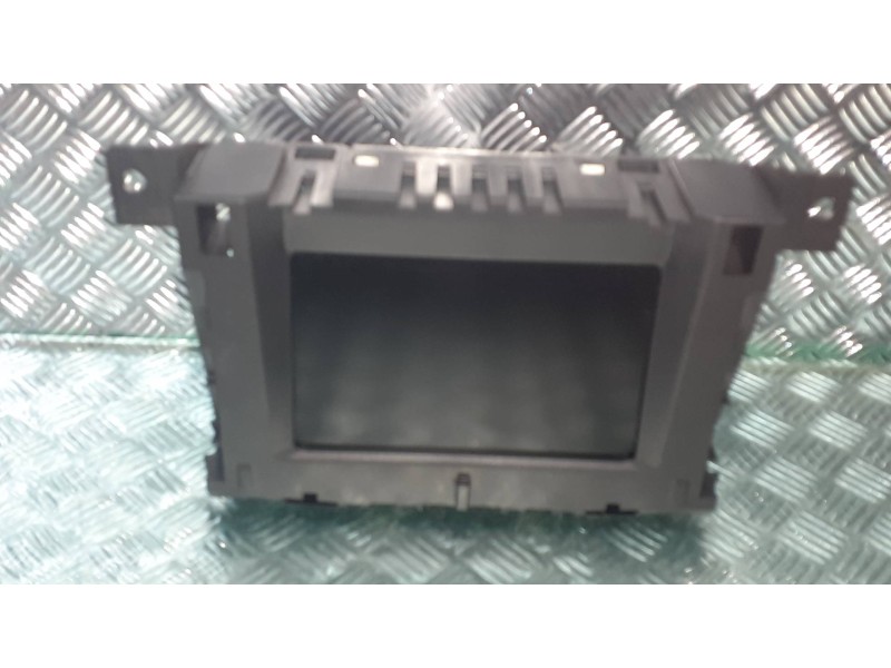 Recambio de pantalla multifuncion para opel astra h berlina cosmo referencia OEM IAM 13208089 565412796 281154326