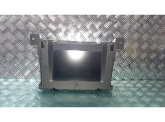 Recambio de pantalla multifuncion para opel astra h berlina cosmo referencia OEM IAM 13208089 565412796 281154326 2