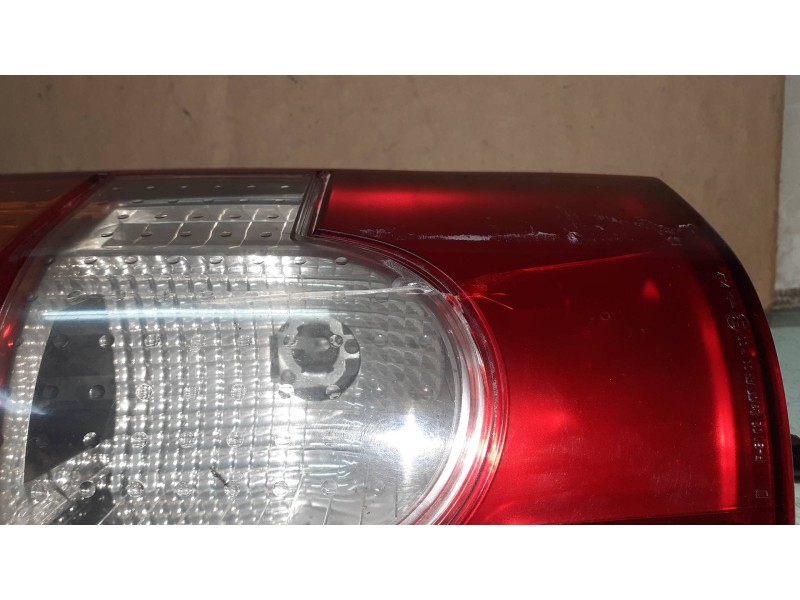 Recambio de piloto trasero derecho para renault kangoo (f/kc0) rt klima referencia OEM IAM X76PH2  VALEO