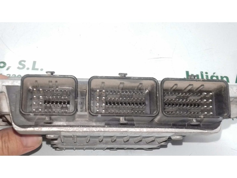 Recambio de centralita motor uce para renault scenic ii authentique referencia OEM IAM S122326109A 8200565863 8200592611