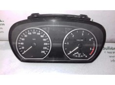 Recambio de cuadro instrumentos para bmw serie 1 berlina (e81/e87) 118d referencia OEM IAM 102495251 911019505 K9110195053