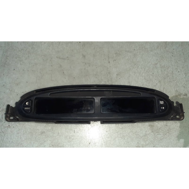 Recambio de cuadro instrumentos para citroen xsara picasso 2.0 hdi referencia OEM IAM 964668580 9646685580 VDO