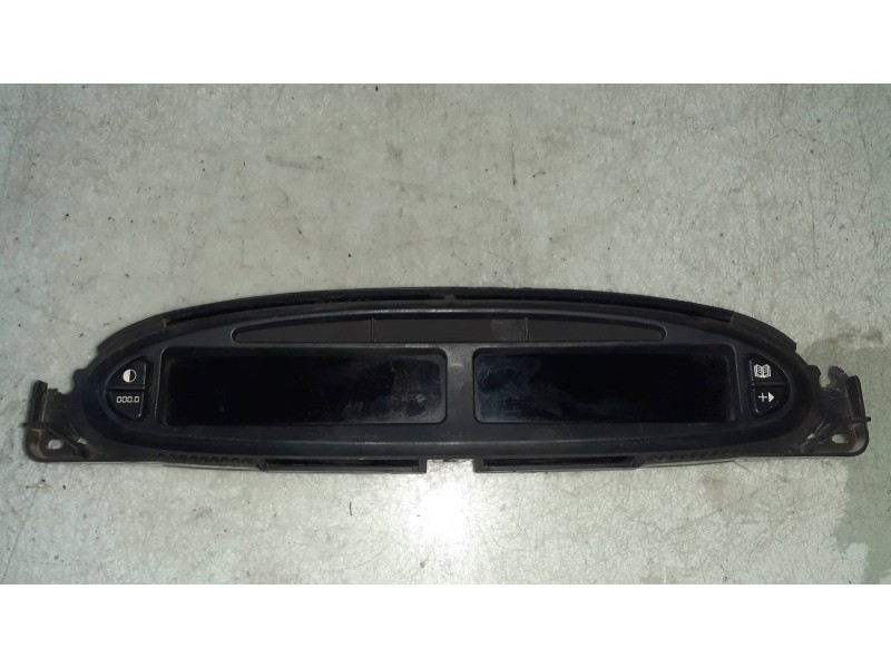 Recambio de cuadro instrumentos para citroen xsara picasso 2.0 hdi referencia OEM IAM 964668580 9646685580 VDO