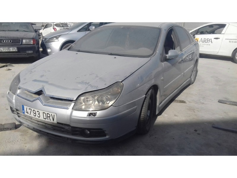 citroen c5 berlina del año 2005