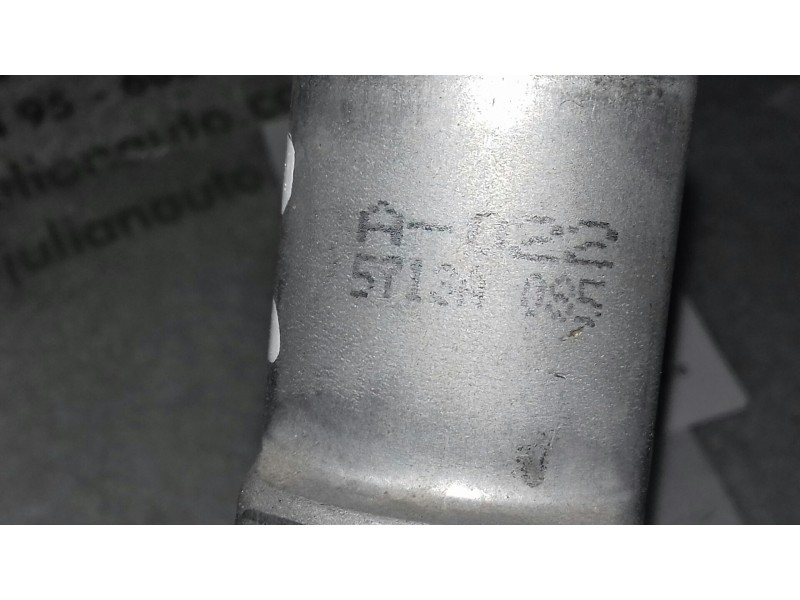 Recambio de motor elevalunas trasero derecho para peugeot 4007 business line referencia OEM IAM 5713A085  3 + 3 PINES