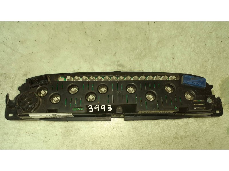 Recambio de cuadro instrumentos para citroen xsara picasso 2.0 hdi referencia OEM IAM 964668580 9646685580 VDO
