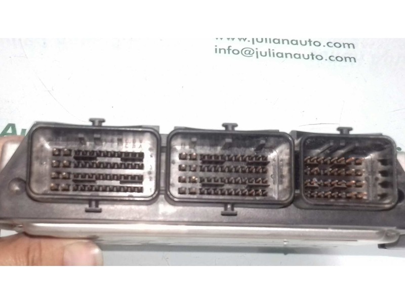 Recambio de centralita motor uce para renault koleos dynamique referencia OEM IAM 0281018172 237100746R 237101625R