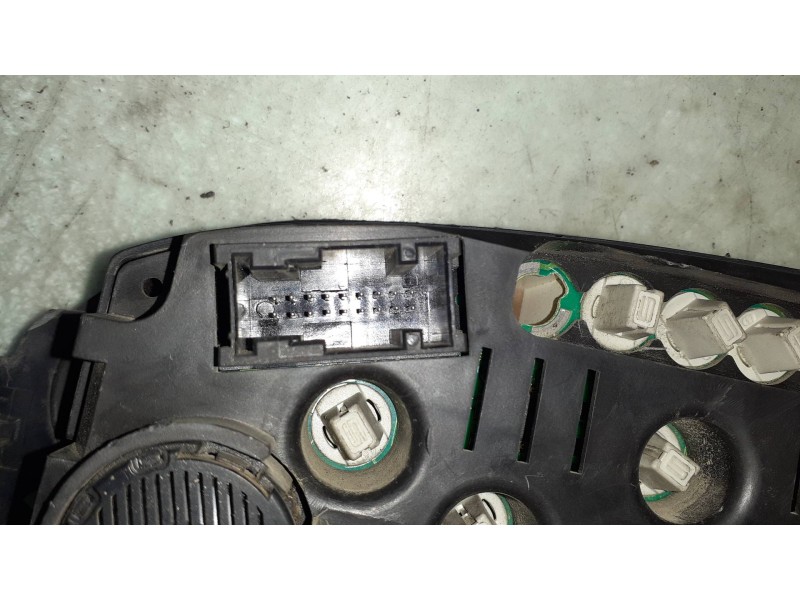 Recambio de cuadro instrumentos para citroen xsara picasso 2.0 hdi referencia OEM IAM 964668580 9646685580 VDO