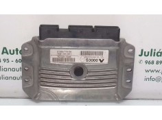 Recambio de centralita motor uce para renault megane ii berlina 5p dynamique referencia OEM IAM 8200509516 8200611648 7091841441