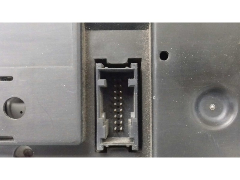 Recambio de cuadro instrumentos para bmw serie 1 berlina (e81/e87) 118d referencia OEM IAM 104277503 1041568 