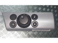 Recambio de mando luces para opel astra h ber. cosmo referencia OEM IAM 13100136 13124864 CONECTOR 12 PINES