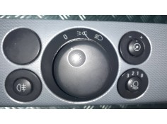 Recambio de mando luces para opel astra h ber. cosmo referencia OEM IAM 13100136 13124864 CONECTOR 12 PINES 2